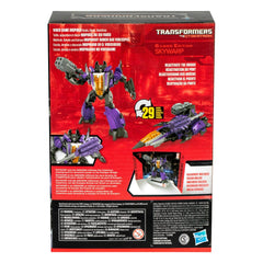 Transformers: War for Cybertron Studio Series Voyager Class Action Figure Gamer Edition Skywarp 16 cm 5010996307934