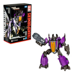 Transformers: War for Cybertron Studio Series Voyager Class Action Figure Gamer Edition Skywarp 16 cm 5010996307934