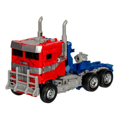 Transformers: Rise of the Beasts Generations Studio Series Voyager Class Action Figure Optimus Prime 17 cm 5010996307958