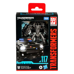 Transformers: Dark of the Moon Generations Studio Series Deluxe Class Action Figure Decepticon Hatchet 11 cm 5010996307996