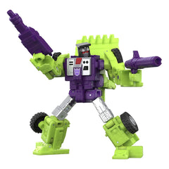 The Transformers: The Movie Generations Studio Series Voyager Class Action Figure Constructicon Scrapper 16 cm 5010996301185