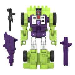 The Transformers: The Movie Generations Studio Series Voyager Class Action Figure Constructicon Scrapper 16 cm 5010996301185