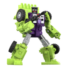 The Transformers: The Movie Generations Studio Series Voyager Class Action Figure Constructicon Scrapper 16 cm 5010996301185