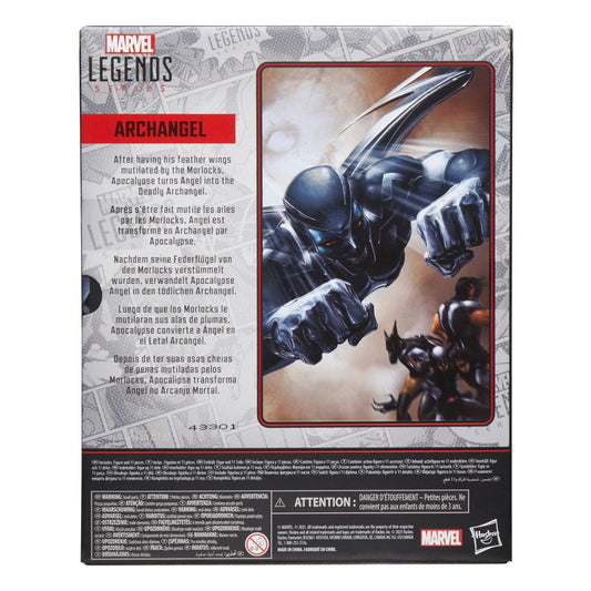 X-Force Marvel Legends Action Figure Archangel 15 cm 5010996305022