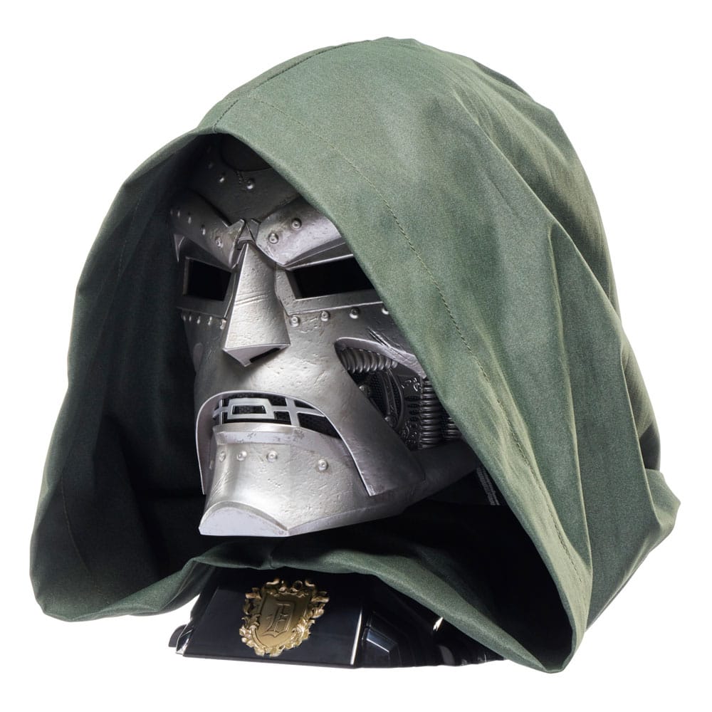 Marvel Legends Roleplay Replica Doctor Doom Premium Helmet 5010996285805