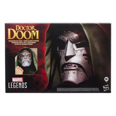 Marvel Legends Roleplay Replica Doctor Doom Premium Helmet 5010996285805