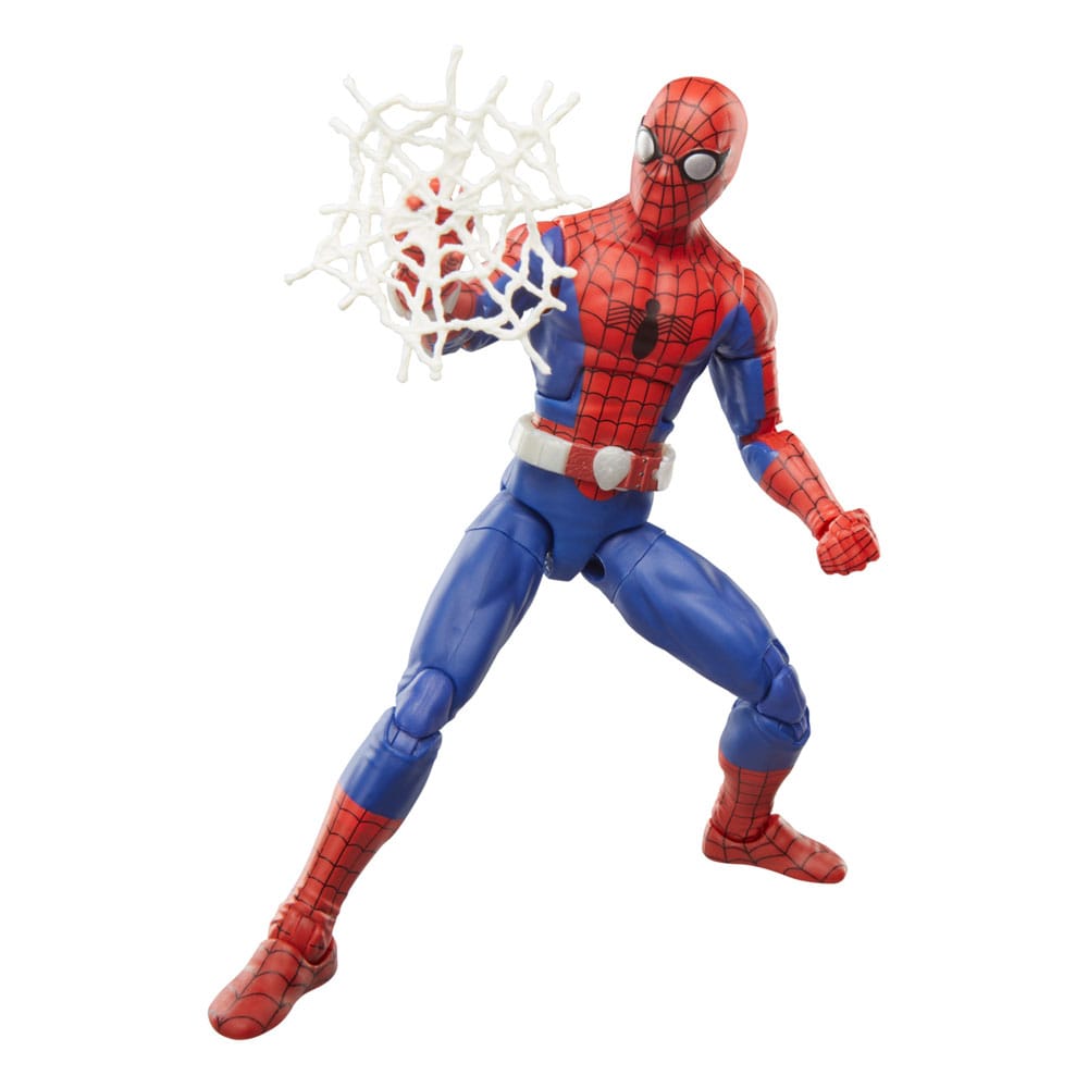 Spider-Man Marvel Legends Action Figure Spider-Man '77 15 cm 5010996290304