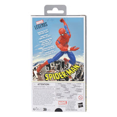 Spider-Man Marvel Legends Action Figure Spider-Man '77 15 cm 5010996290304