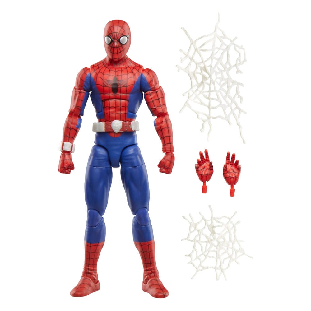 Spider-Man Marvel Legends Action Figure Spider-Man '77 15 cm 5010996290304