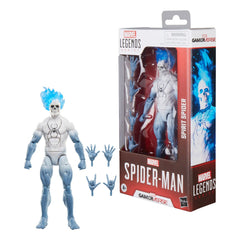 Spider-Man Marvel Legends Gamerverse Action Figure Spirit Spider 15 cm 5010996290373