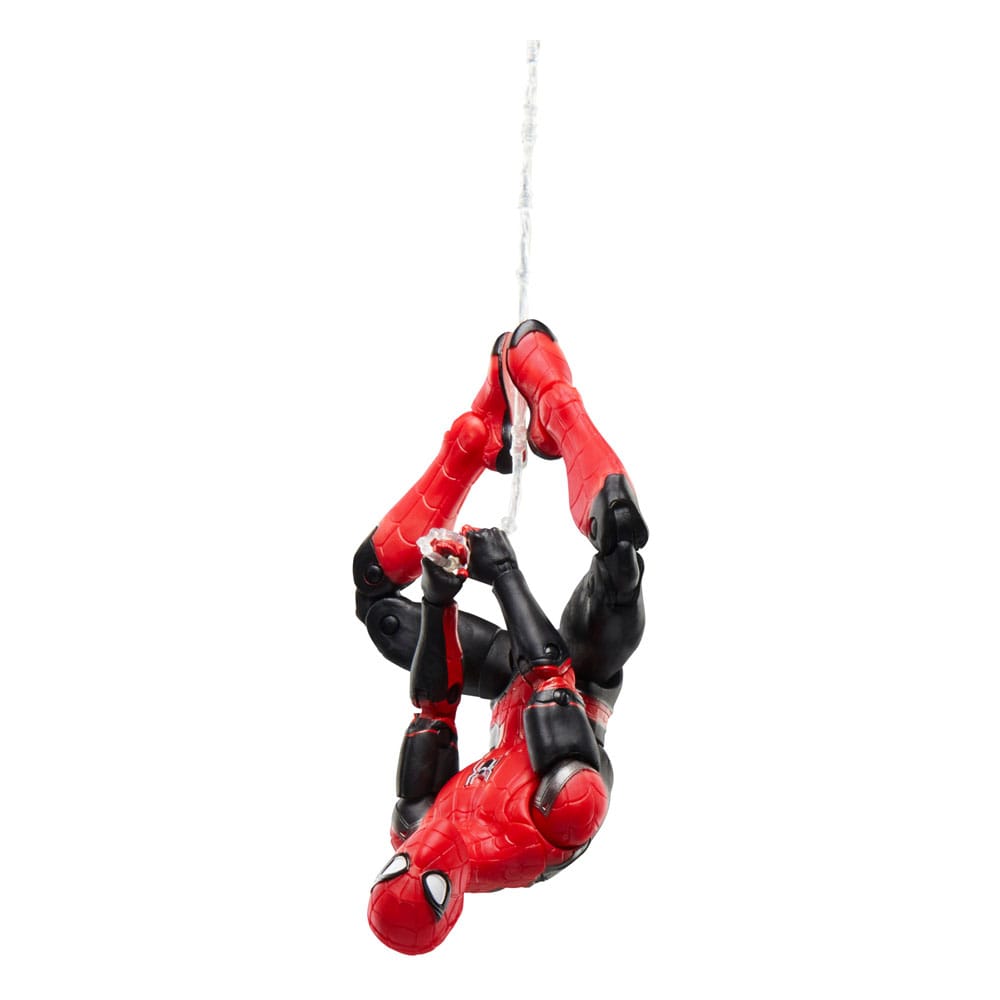 Spider-Man: Far From Home Marvel Legends Action Figure Spider-Man (Upgraded Suit) 15 cm 5010996282637