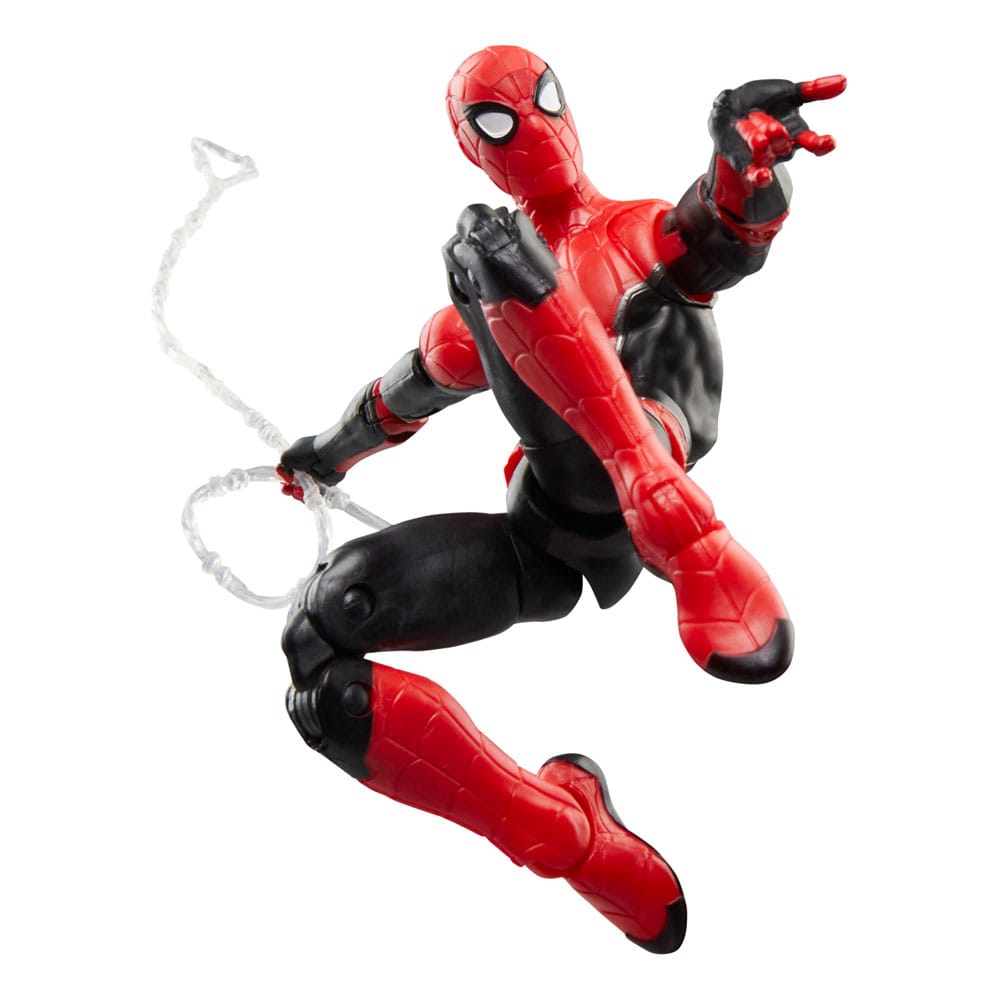 Spider-Man: Far From Home Marvel Legends Action Figure Spider-Man (Upgraded Suit) 15 cm 5010996282637