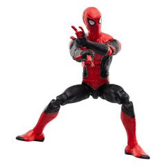 Spider-Man: Far From Home Marvel Legends Action Figure Spider-Man (Upgraded Suit) 15 cm 5010996282637