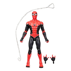 Spider-Man: Far From Home Marvel Legends Action Figure Spider-Man (Upgraded Suit) 15 cm 5010996282637