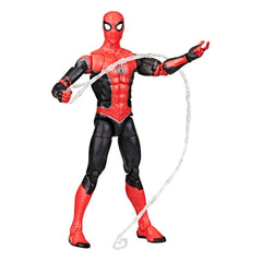 Spider-Man: Far From Home Marvel Legends Action Figure Spider-Man (Upgraded Suit) 15 cm 5010996282637