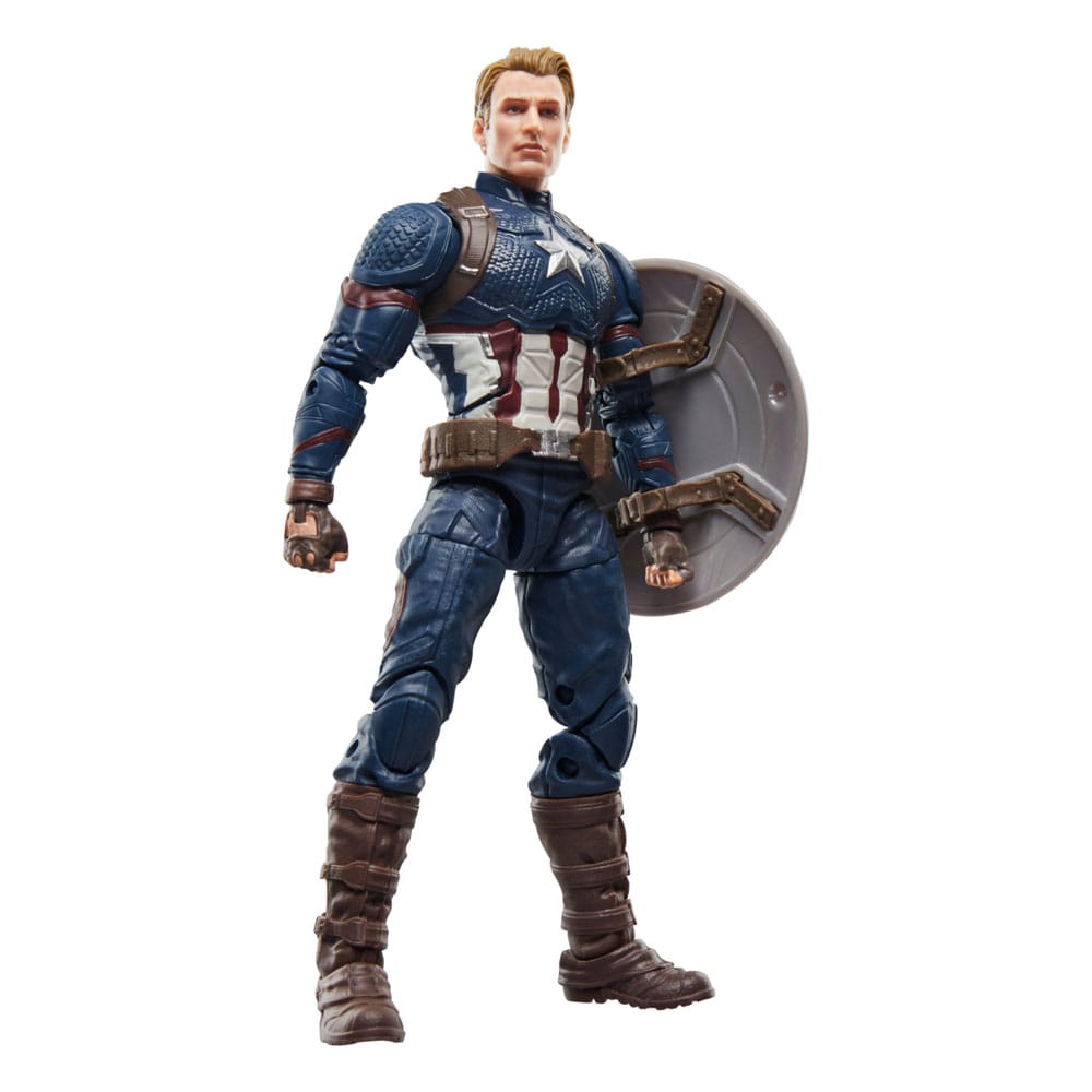 Avengers: Endgame Marvel Legends Action Figure Captain America 15 cm 5010996282668