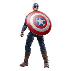 Avengers: Endgame Marvel Legends Action Figure Captain America 15 cm 5010996282668