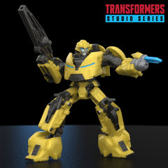 Transformers One Studio Series Deluxe Class Action Figure Bumblebee (B-127) 11 cm 5010996297464