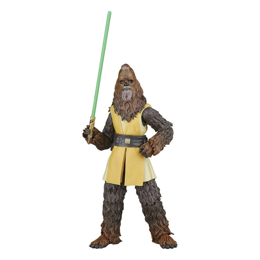 Star Wars: The Acolyte Black Series Action Figure Jedi Master Kelnacca 15 cm 5010996282095