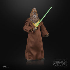 Star Wars: The Acolyte Black Series Action Figure Jedi Master Kelnacca 15 cm 5010996282095