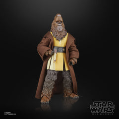 Star Wars: The Acolyte Black Series Action Figure Jedi Master Kelnacca 15 cm 5010996282095