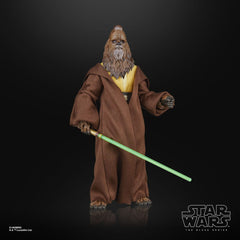 Star Wars: The Acolyte Black Series Action Figure Jedi Master Kelnacca 15 cm 5010996282095