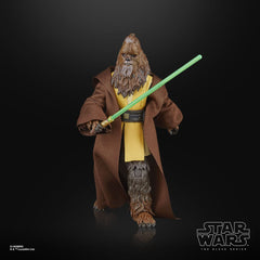 Star Wars: The Acolyte Black Series Action Figure Jedi Master Kelnacca 15 cm 5010996282095