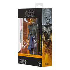 Star Wars: The Clone Wars Black Series Action Figure Savage Opress 15 cm 5010996282262