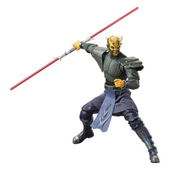 Star Wars: The Clone Wars Black Series Action Figure Savage Opress 15 cm 5010996282262