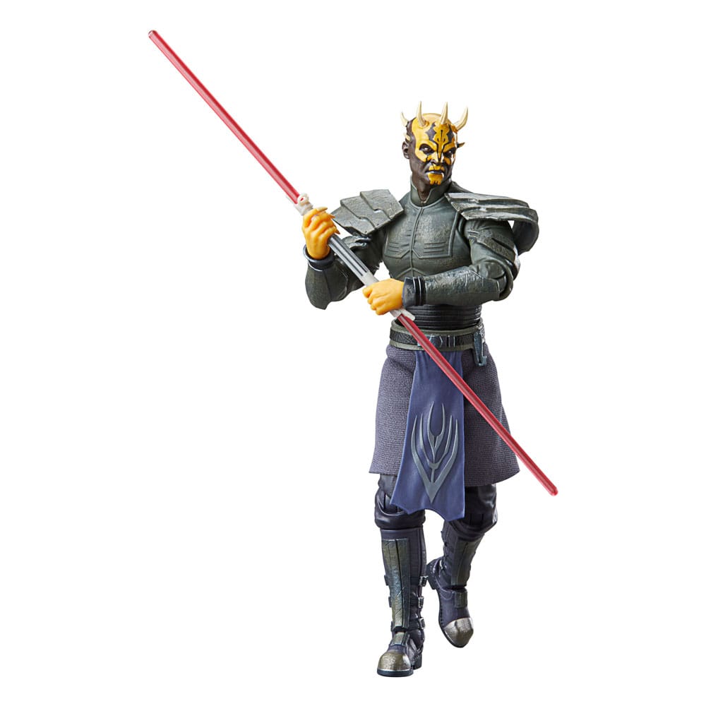 Star Wars: The Clone Wars Black Series Action Figure Savage Opress 15 cm 5010996282262