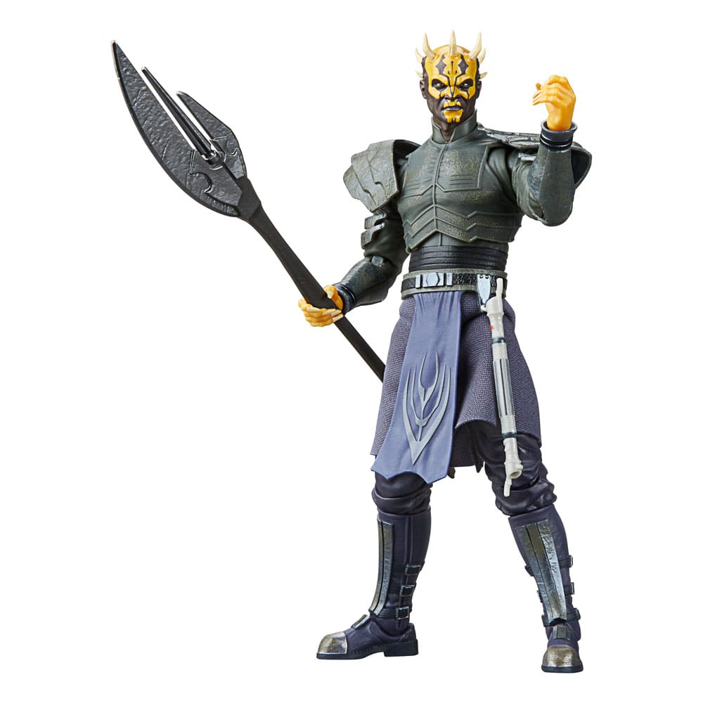 Star Wars: The Clone Wars Black Series Action Figure Savage Opress 15 cm 5010996282262