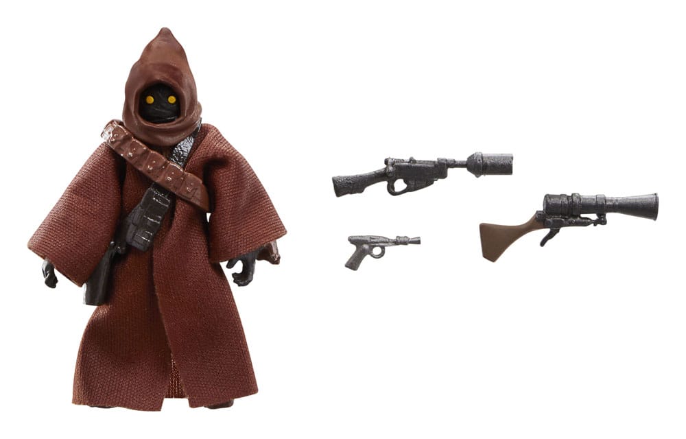 Star Wars Episode IV Vintage Collection Playset Streets of Mos Eisley with Jawa Action Figure 5010996282156