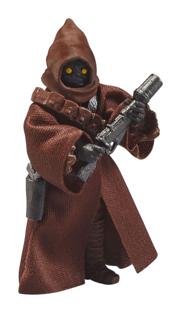 Star Wars Episode IV Vintage Collection Playset Streets of Mos Eisley with Jawa Action Figure 5010996282156