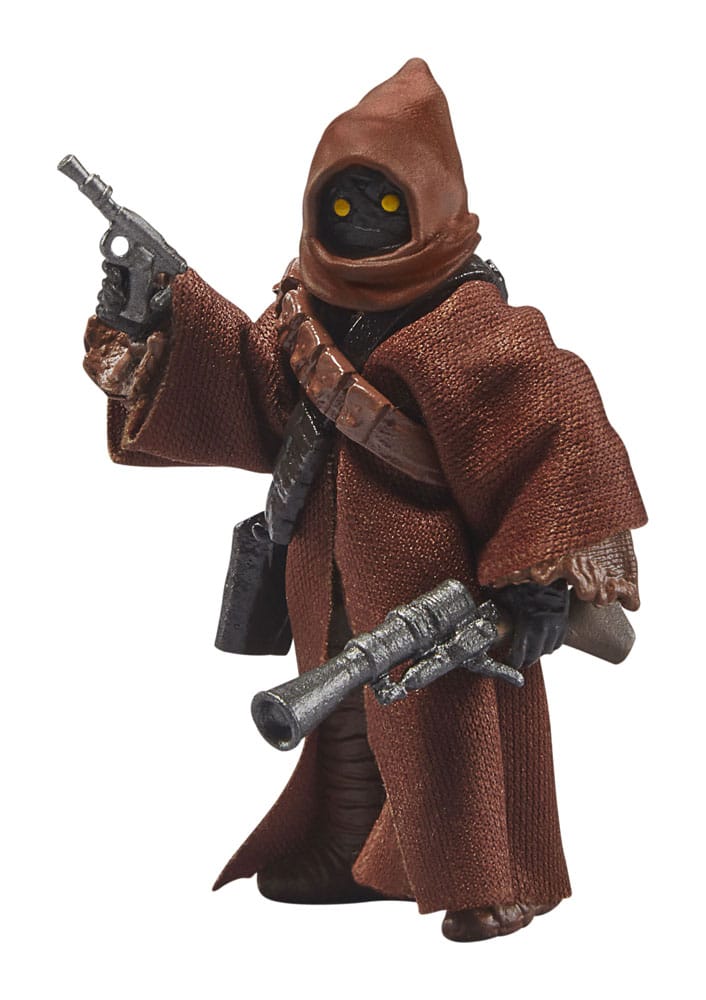 Star Wars Episode IV Vintage Collection Playset Streets of Mos Eisley with Jawa Action Figure 5010996282156