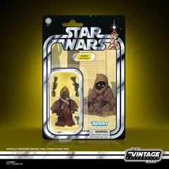 Star Wars Episode IV Vintage Collection Playset Streets of Mos Eisley with Jawa Action Figure 5010996282156