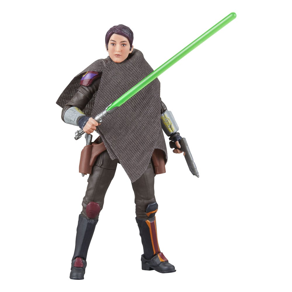 Star Wars: Ahsoka Vintage Collection Action Figure 2-Pack Howler & Sabine Wren (Peridea) 5010996282248