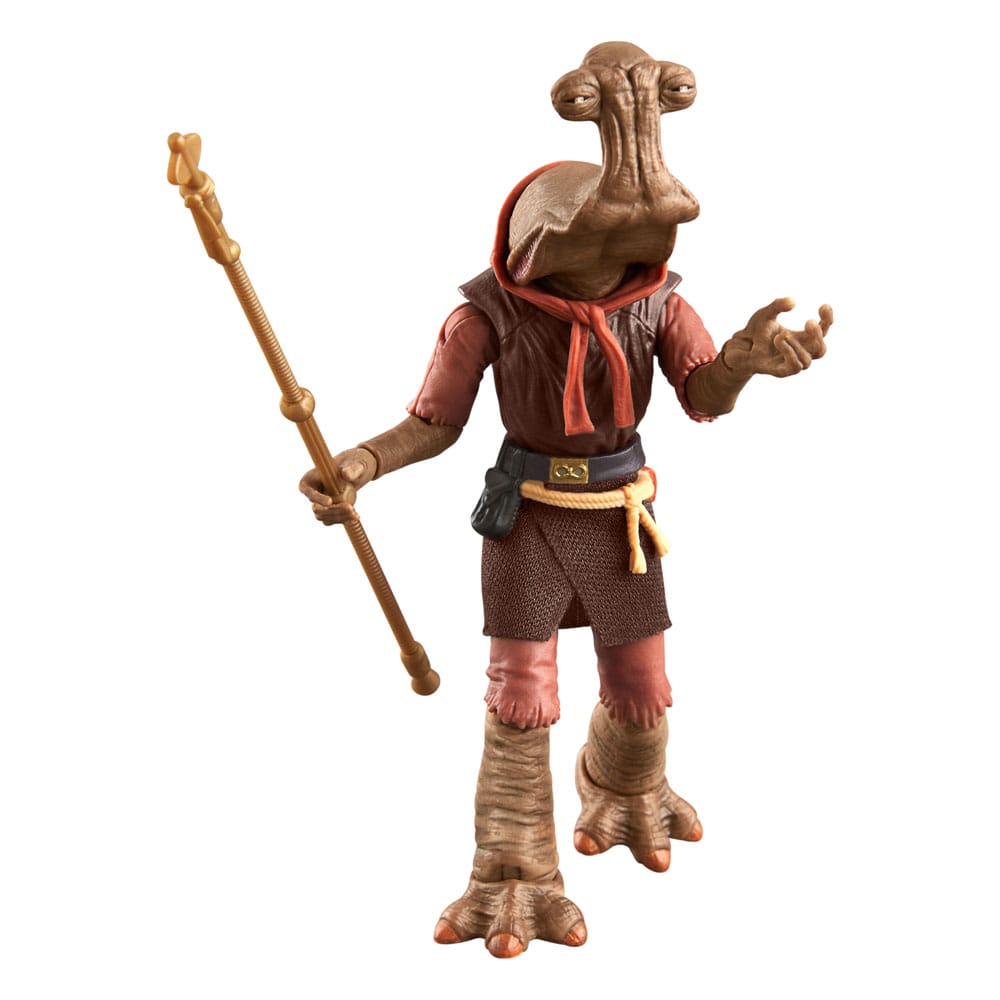 Star Wars Episode IV Vintage Collection Action Figure Momaw Nadon (Hammerhead) 10 cm 5010996299017