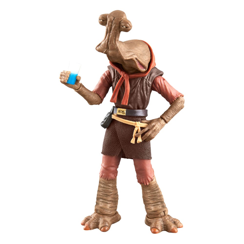 Star Wars Episode IV Vintage Collection Action Figure Momaw Nadon (Hammerhead) 10 cm 5010996299017