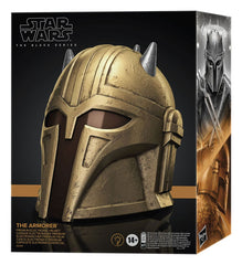 Star Wars: The Mandalorian Black Series Electronic Helmet The Armorer 5010996282132