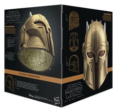 Star Wars: The Mandalorian Black Series Electronic Helmet The Armorer 5010996282132