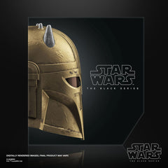 Star Wars: The Mandalorian Black Series Electronic Helmet The Armorer 5010996282132