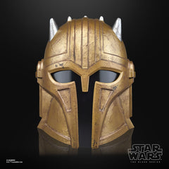 Star Wars: The Mandalorian Black Series Electronic Helmet The Armorer 5010996282132