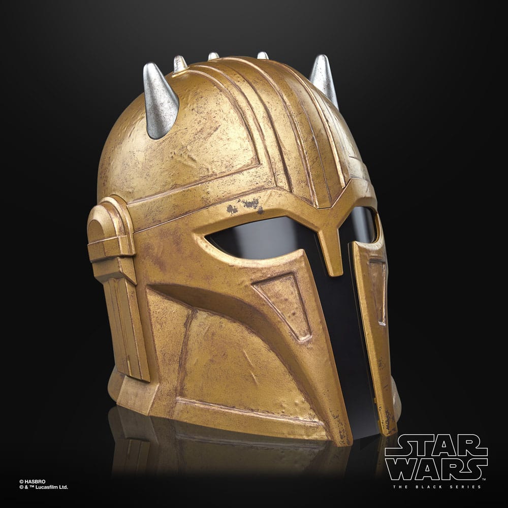 Star Wars: The Mandalorian Black Series Electronic Helmet The Armorer 5010996282132