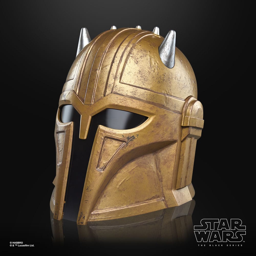 Star Wars: The Mandalorian Black Series Electronic Helmet The Armorer 5010996282132