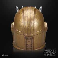 Star Wars: The Mandalorian Black Series Electronic Helmet The Armorer 5010996282132