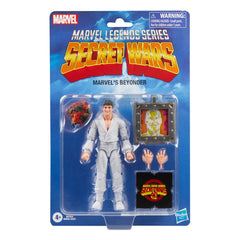 Secret Wars Marvel Legends Retro Action Figure Marvel's Beyonder 15 cm 5010996273215