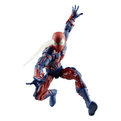 Spider-Man Marvel Legends Retro Action Figure Spider-Man Unlimited 15 cm 5010996282699