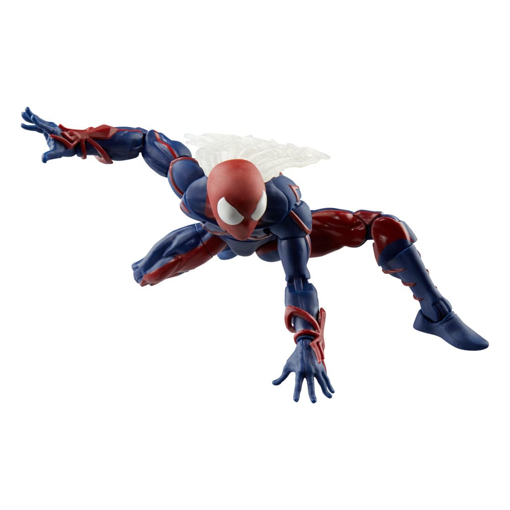 Spider-Man Marvel Legends Retro Action Figure Spider-Man Unlimited 15 cm 5010996282699