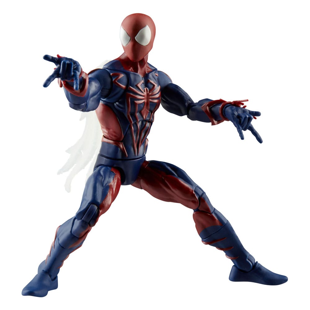 Spider-Man Marvel Legends Retro Action Figure Spider-Man Unlimited 15 cm 5010996282699