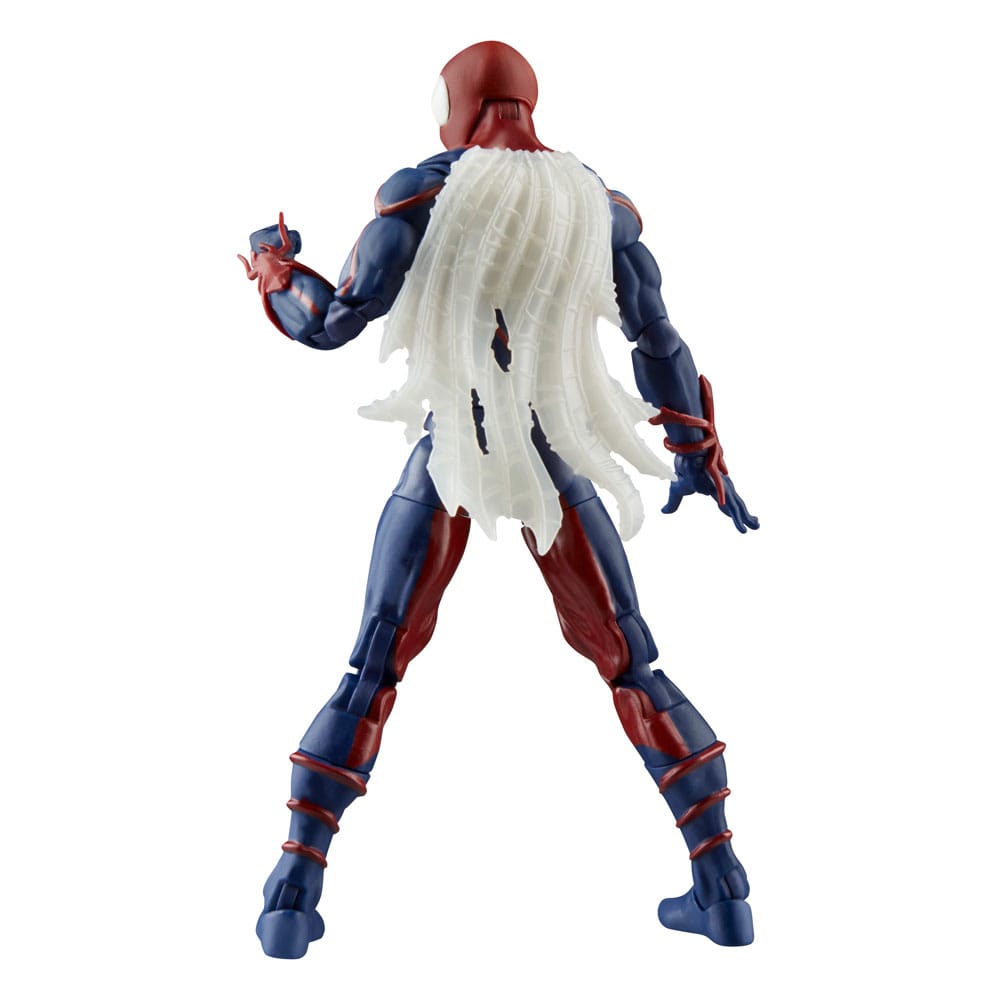 Spider-Man Marvel Legends Retro Action Figure Spider-Man Unlimited 15 cm 5010996282699